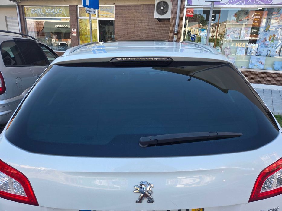 Vendo peugueot 508 sw