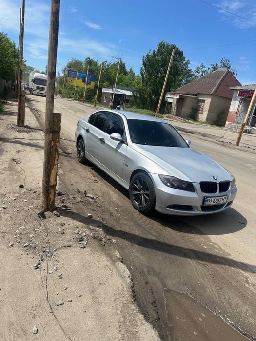 Bmw 320d e90 3-series