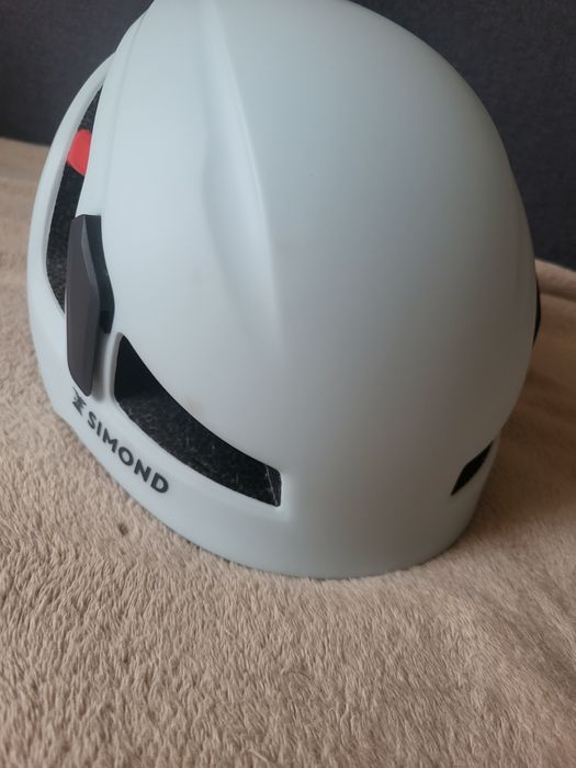 Kask wspinaczkowy simond