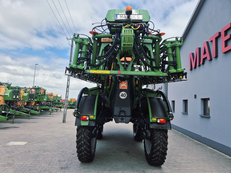 Opryskiwacz SAMOJEZDNY AMAZONE Pantera 4502 36m GPS 2015r