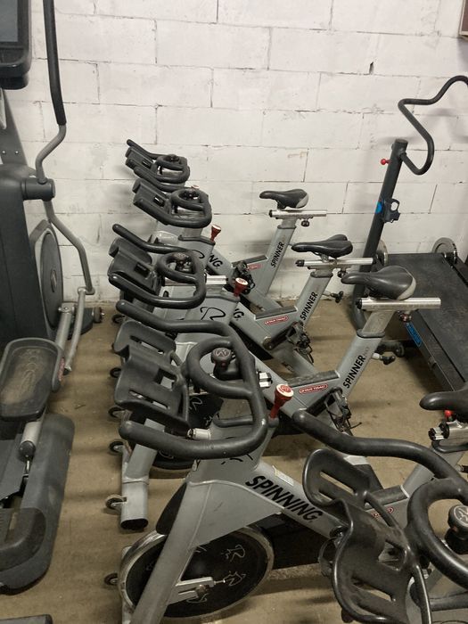 Сайкл, спинбайк,Cycle ,велотренажёр комплект 10 шт