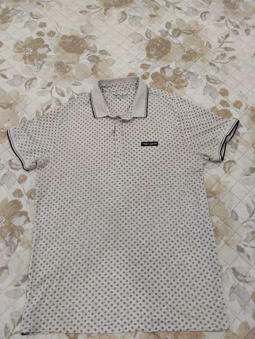 Polo Teddy Smith tam. L em ótimo estado