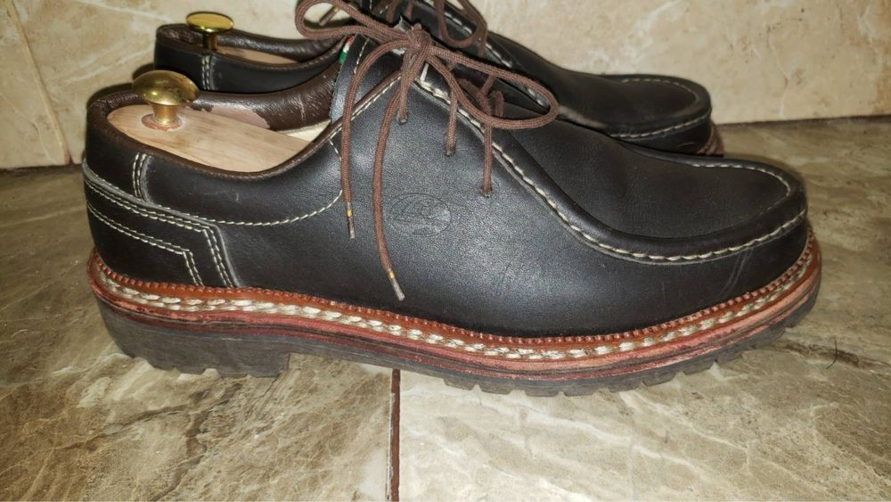 Вінтажні туфлі преміум класу ручної роботи Gaerne, розмір 44!