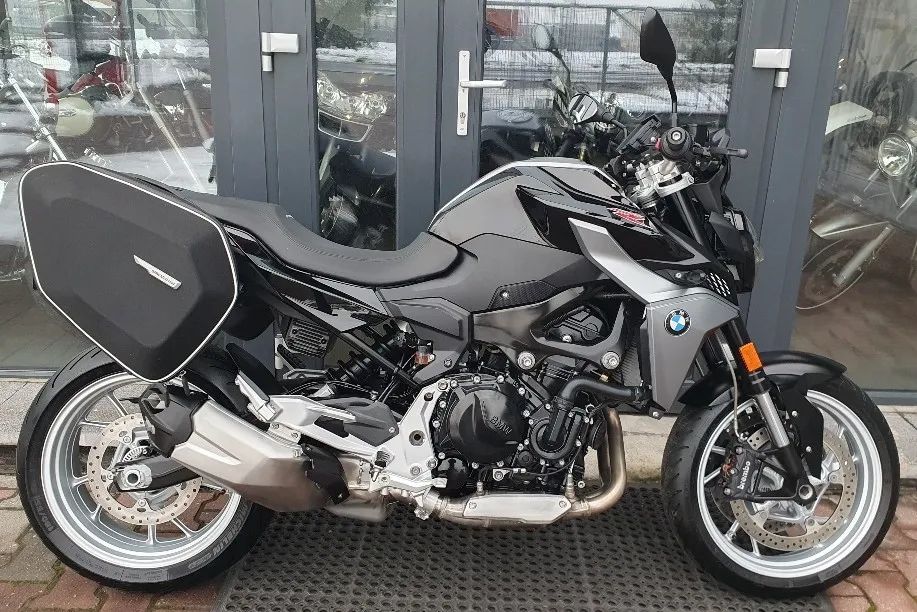 BMW F BMW F900R F900 R F 900 mały przebieg Motorex DP
