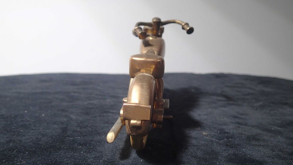 Relógio de mesa em Bronze