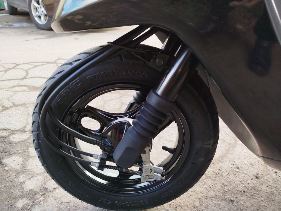 Скутер honda dio  Af 68