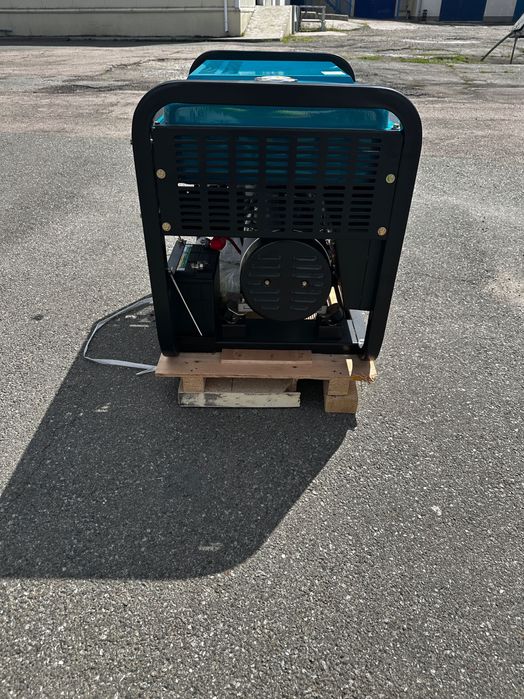 Генератор однофазний дизельний FULL FDL 13500 SE(11 кВт)