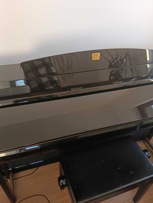 Pianino Yamaha Clavinova