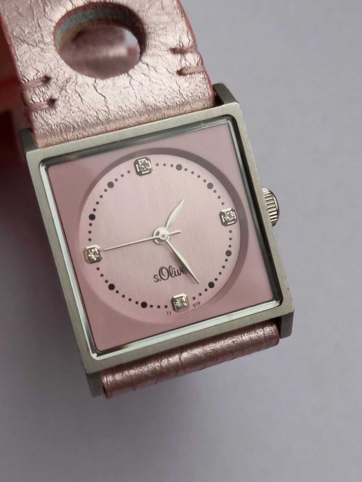 Годинник с.олівер кварц ідеал s.oliver