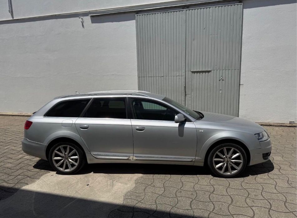 Audi A6 Allroad 2.7 TDI