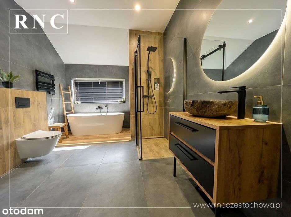 Wierzchowisko | Osiedle Wrzosowe | Dwa balkony i poddasze | 86 m²