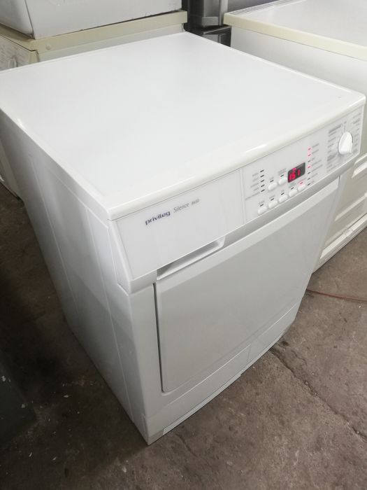 Suszarka Privileg 7kg B kondensacyjna |12msc |BD stan |Dowóz
