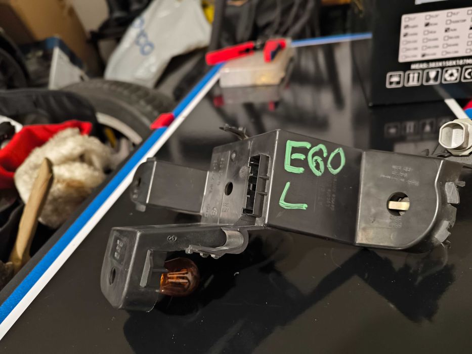 wkład lampy tylny lewy bmw e60