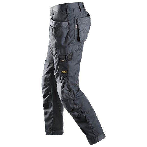 Spodnie robocze Snickers 6201 r.50 i 152, 108 i 56