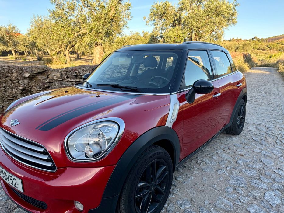 Mini Cooper Coutryman