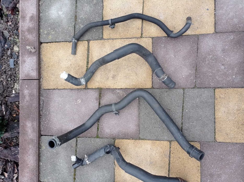 Трубки, патрубки, шланги до Субару форестер, оутбек  2.0  дизель