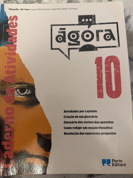 Cadernos de atividades