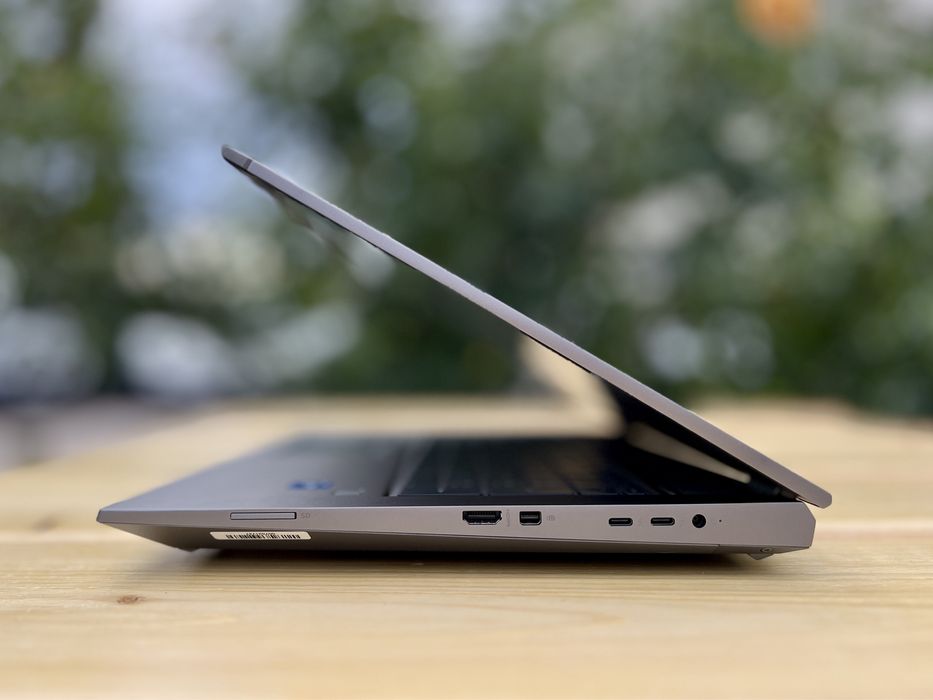 RTX A3000 6GB/HP ZBook Fury 17 G8/i7-11850H/32GB/512GB/17.3"FHD IPS/Гарантія