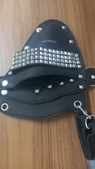 Suporte de Tesouras para Cabeleireiro