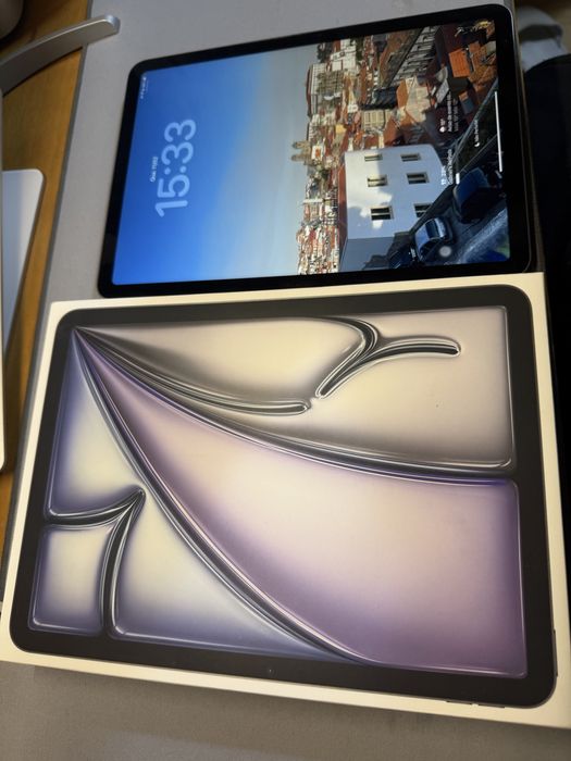 iPad Air 11” (M3) 256gb
