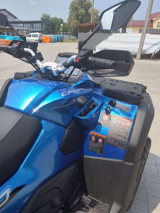 Cfmoto 850  Touring LTD 2026р.