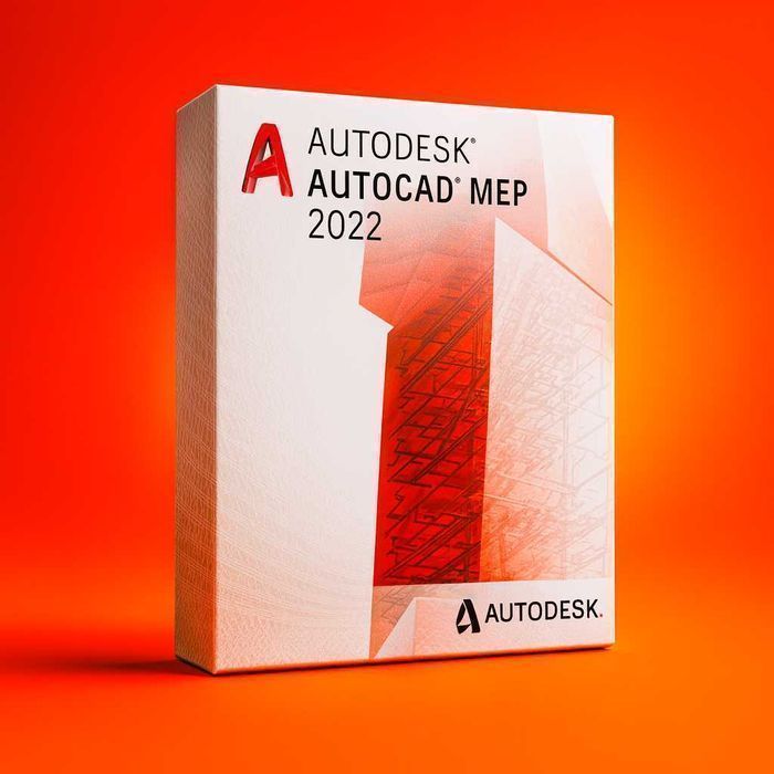 AutoCAD MEP 2022 Pełna wersja profesjonalna bezterminowa