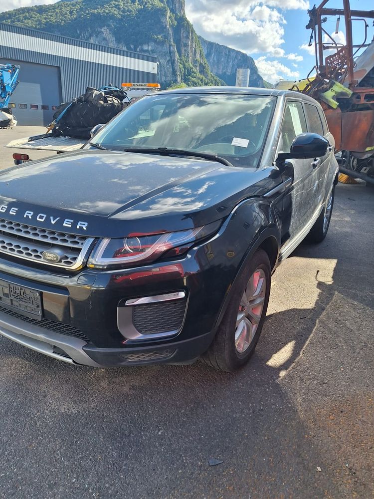 Land Rover Range Rover Evoque D180 R-Dyn