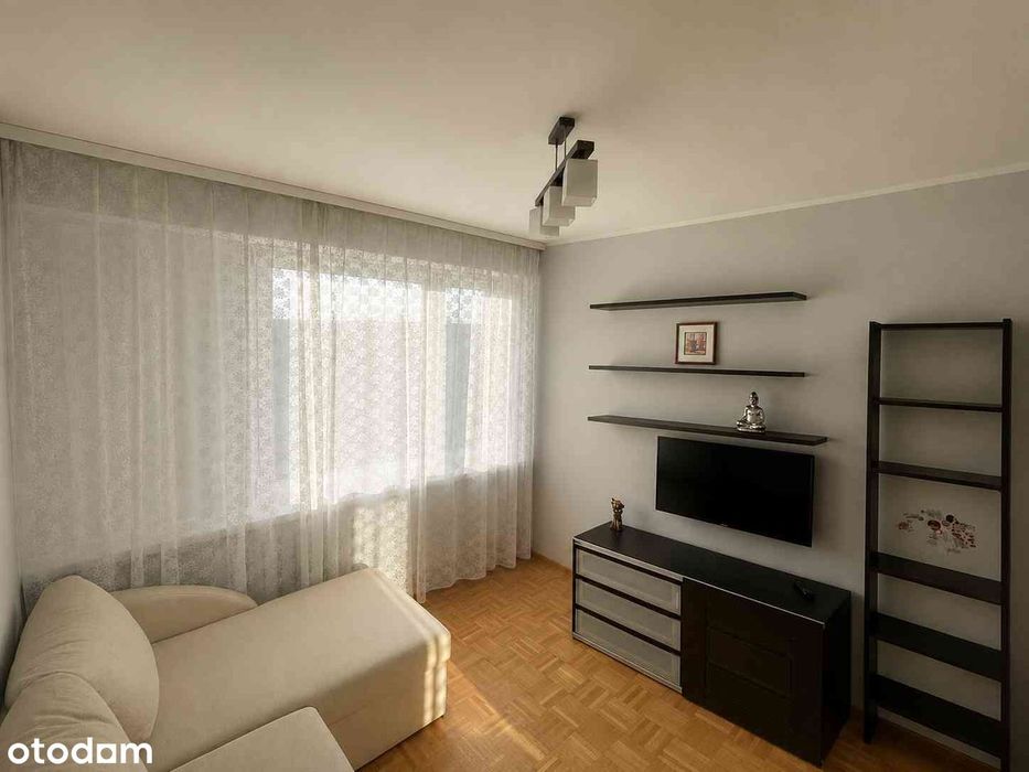Przestronne 3-pokojowe mieszkanie 60 m² – Pruszków