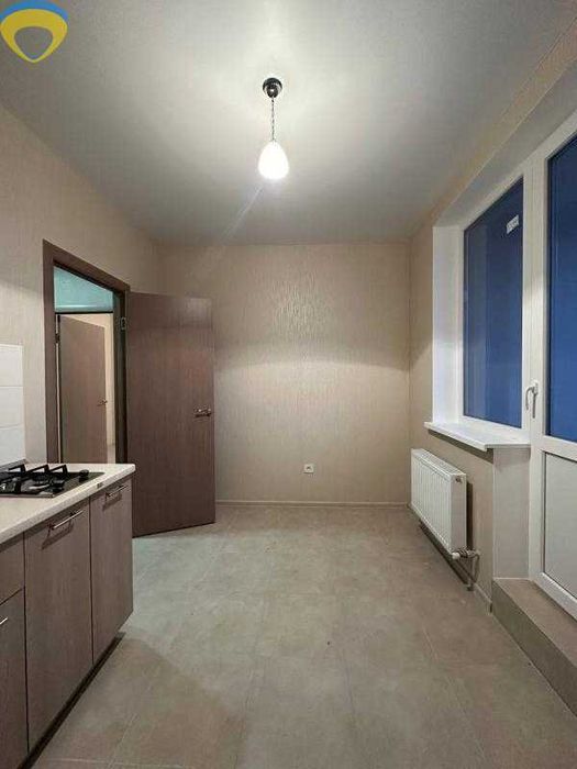 1-кімнатна 33 м² з новим капітальним ремонтом + АГВ  ЖК «7 Небо»