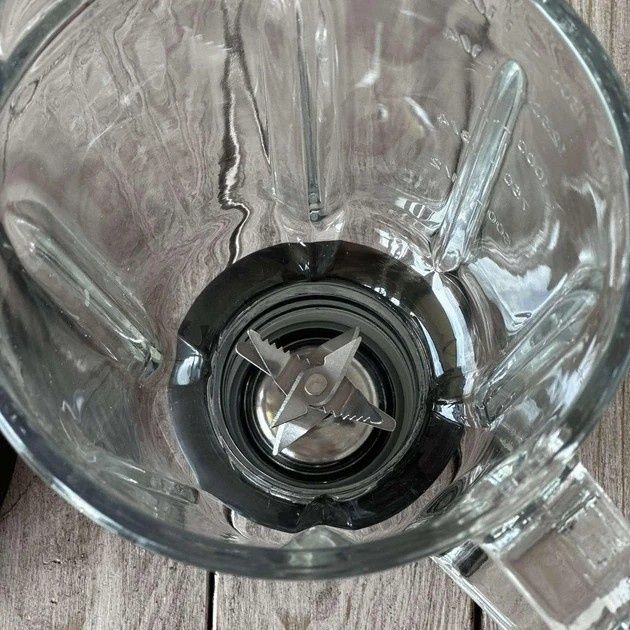 ПОТУЖНИЙ! Блендер з Німеччини 2000Вт!, подрібнювач, міксер, кавомолка