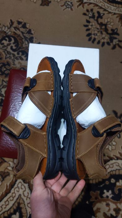 Mida сандали новые