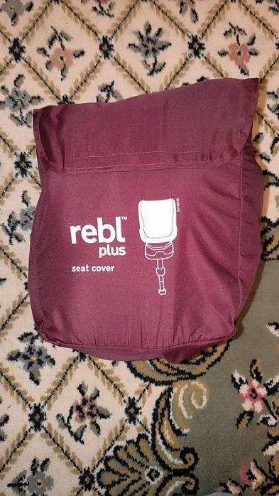 Cadeira Auto Nuna Rebl Plus