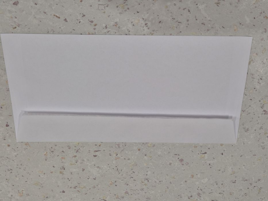 Поштовий конверт