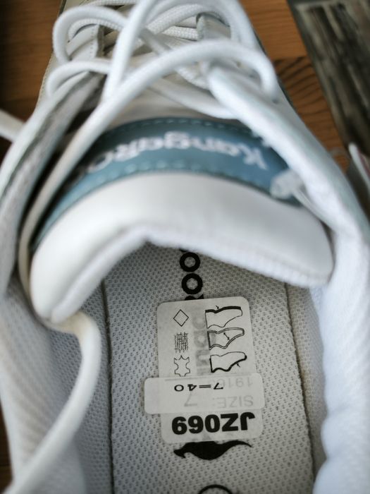 Kangaroos buty sportowe nowe r40 unikat