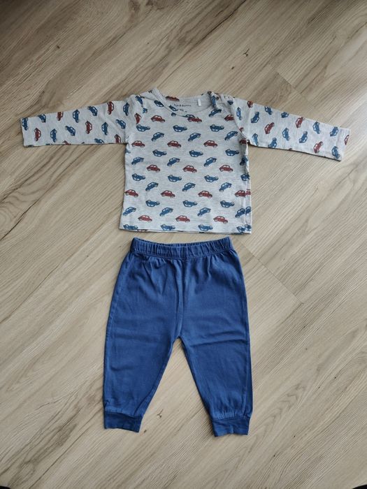 Piżamka chłopięca 74