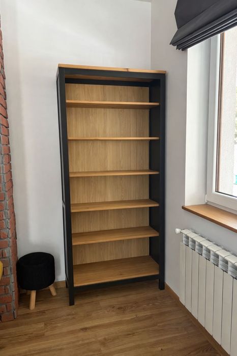 Regał Hemnes Ikea