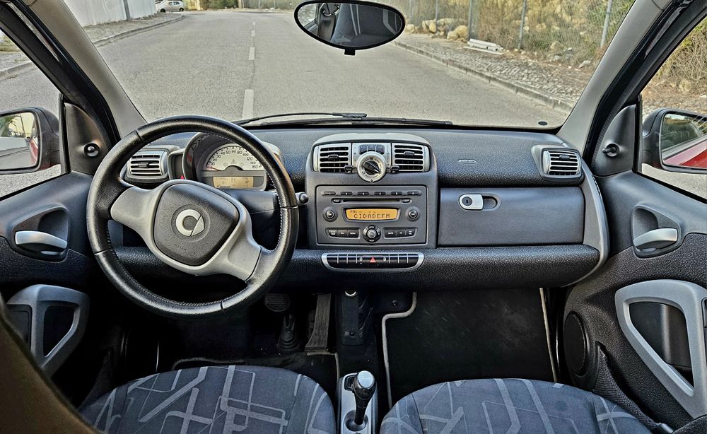 Smart Fortwo 0.8 CDI Passion