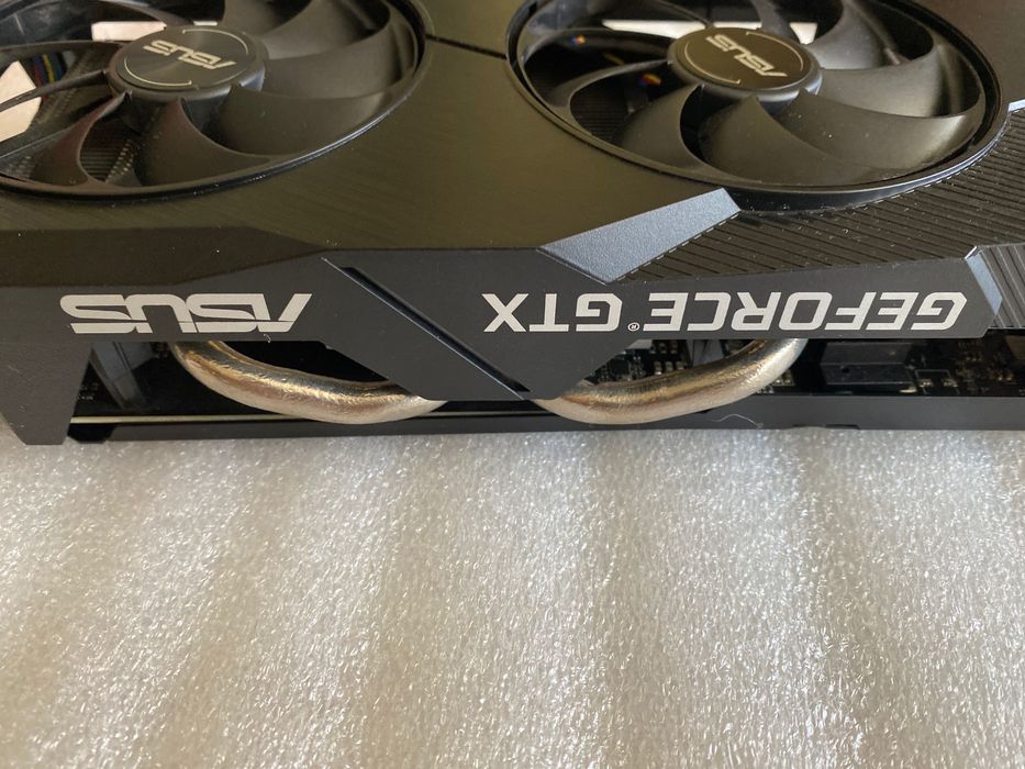 Karta graficzna Asus NVIDIA 1660 Super 6GB DDR6 PCI-E
