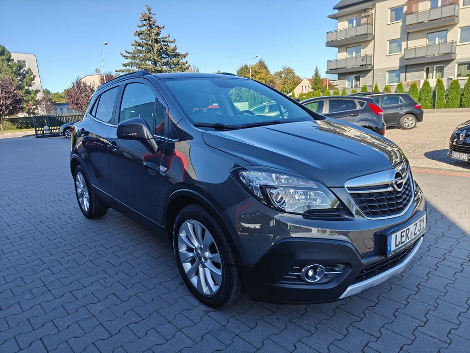 Opel Mokka