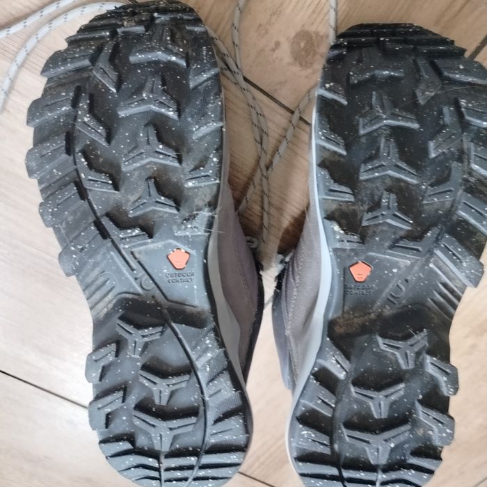 Buty trekkingowe Quechua