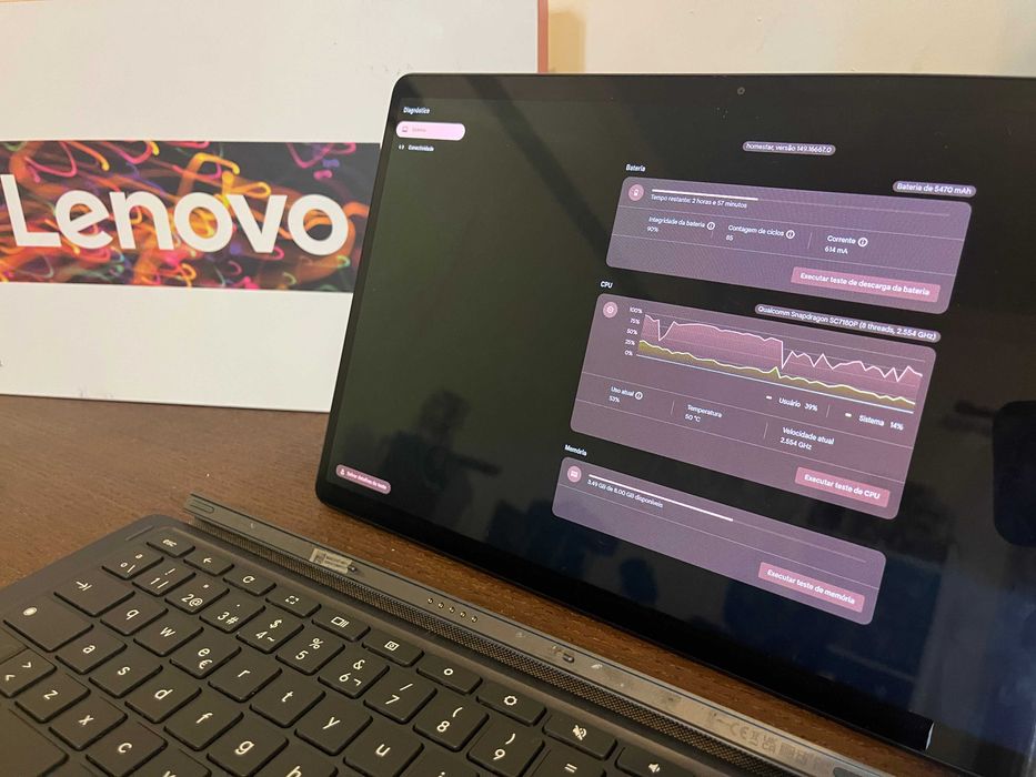 Lenovo Ideapad Duet 5