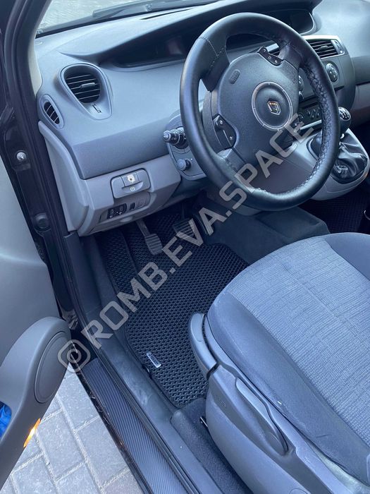 ‼️ 2 ЛОГО В ПОДАРУНОК Автоковрики EVA, ЕВА килимки, ЄВА авто коврики