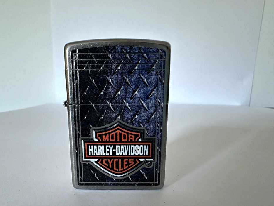Isqueiro Zippo Harley Davidson