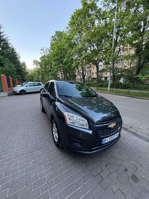 Chevrolet Trax 2016 1,4T AWD