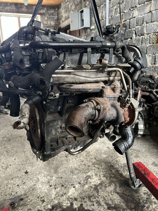 Двигун мотор Volkswagen Sharan 1.8T AJH/AWC Audy Seat Ford