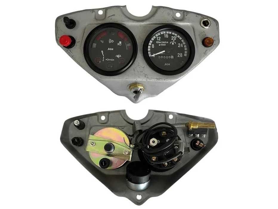 URSUS C-360 C-4011 tablica zegarów zegary deska rozdzielcza kompletna