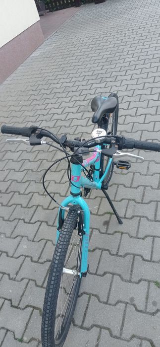 Rower junior 13 cali rama opony 26