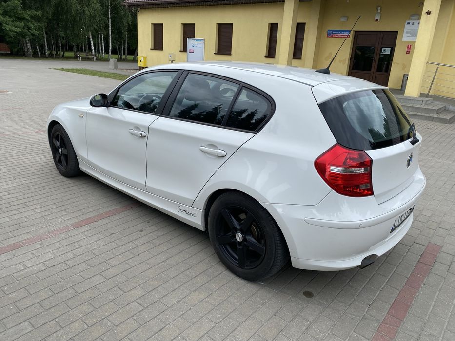 Bmw 116i ,2.0 benzyna