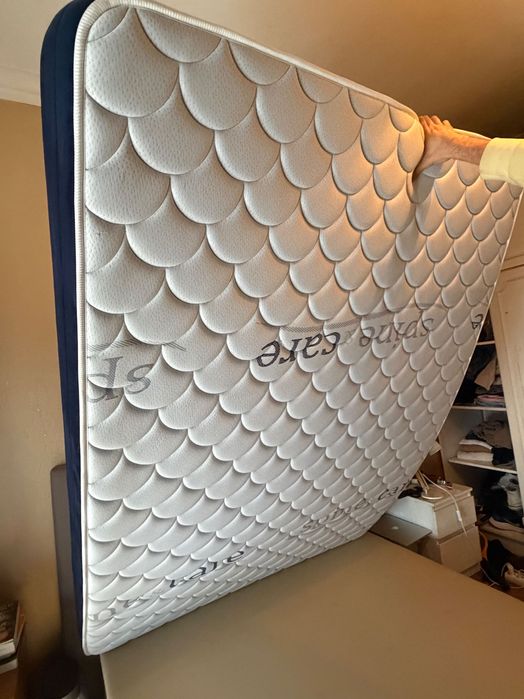 Conjunto Cama de casal