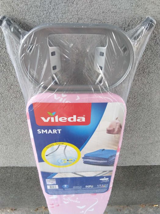 NOWA Deska Do Prasowania Składana Smart Lava Rozkładana VILEDA